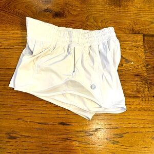 Lululemon hotty hot shorts